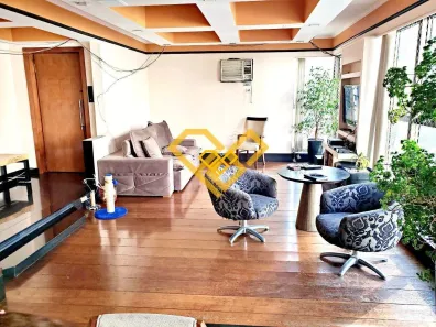 Apartamento com 3 Quartos à venda, 149m² no Pompéia, Santos