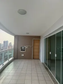 Apartamento com 3 Quartos para alugar, 138m² no Marco, Belém