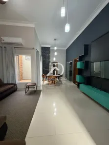 Casa de Condomínio com 3 Quartos à venda, 198m² no Loteamento Village Damha Mirassol III, Mirassol