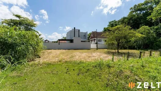 Lote/Terreno à venda, 785m² no Água Verde, Blumenau