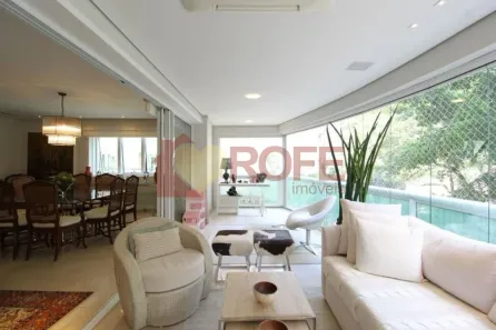 Apartamento com 3 Quartos à venda, 280m² no Itaim Bibi, São Paulo