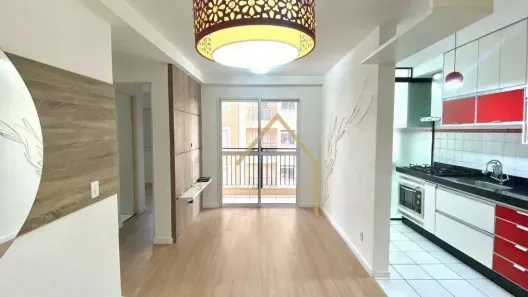 Apartamento com 2 Quartos à venda, 55m² no Jardim Nossa Senhora do Carmo, Americana