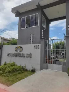 Apartamento com 2 Quartos para alugar, 43m² no Jangurussu, Fortaleza