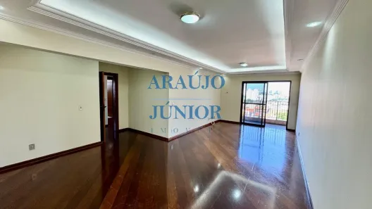 Apartamento com 3 Quartos para alugar, 130m² no Chácara Girassol, Americana