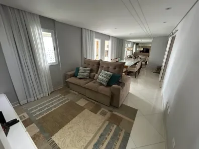 Apartamento com 3 Quartos para alugar, 129m² no Altos do Esplanada, São José dos Campos