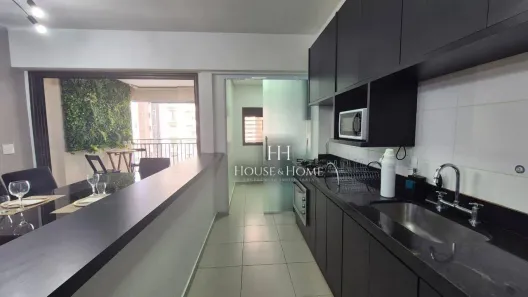 Apartamento com 3 Quartos para alugar, 93m² no Vila Almeida, Indaiatuba