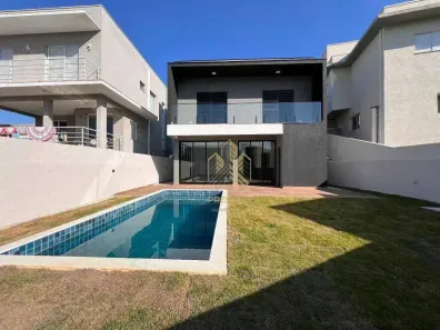 Casa de Condomínio com 3 Quartos à venda, 181m² no Chácaras Maringá, Atibaia
