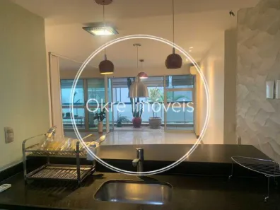 Apartamento com 1 Quarto à venda, 98m² no Leblon, Rio de Janeiro
