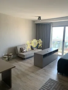 Flat com 1 Quarto à venda, 45m² no Vila Cruzeiro, São Paulo