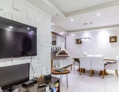 Apartamento com 3 Quartos à venda, 97m² no Indianópolis, São Paulo