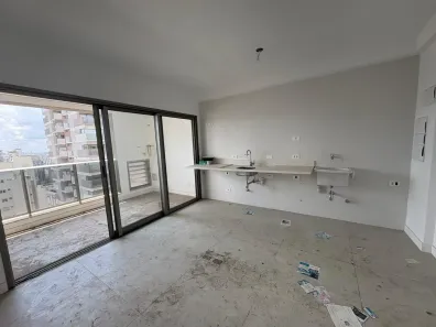 Apartamento com 1 Quarto à venda, 40m² no Vila Mariana, São Paulo