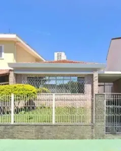 Casa com 3 Quartos para alugar, 500m² no Campestre, Santo André