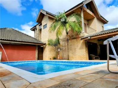 Casa de Condomínio com 3 Quartos à venda, 290m² no Jardim Ibiti do Paço, Sorocaba