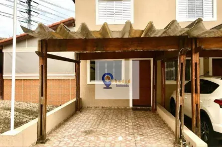 Casa de Condomínio com 2 Quartos à venda, 78m² no Vila Paulistania, São Paulo