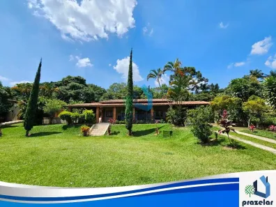 Fazenda/Sítio com 3 Quartos à venda, 2000m² no Dona Catarina, Mairinque