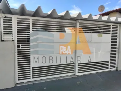 Casa com 3 Quartos à venda, 80m² no Jardim Triunfo, Pedreira