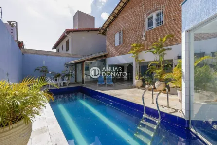 Imóvel Comercial com 4 Quartos à venda, 390m² no Belvedere, Belo Horizonte