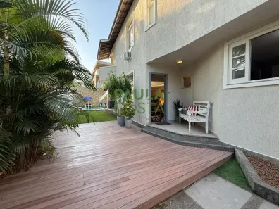 Casa de Condomínio com 4 Quartos à venda, 360m² no Barra da Tijuca, Rio de Janeiro