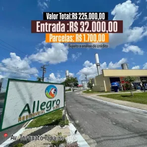 Apartamento com 2 Quartos à venda, 54m² no Colônia Terra Nova, Manaus