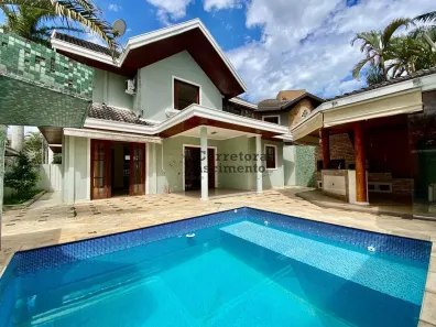 Casa de Condomínio com 3 Quartos para alugar, 380m² no Loteamento Villa Branca, Jacareí