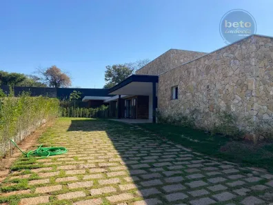 Casa de Condomínio com 6 Quartos à venda, 800m² no Condomínio Terras de São José, Itu
