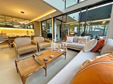 Casa de Condomínio com 4 Quartos à venda, 540m² no Parque Residencial Villa dos Inglezes, Sorocaba