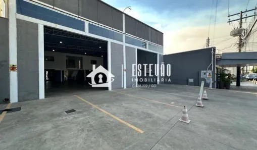 Galpão/Depósito/Armazém à venda, 300m² no Cidade Jardim, Goiânia