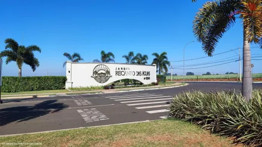 Lote/Terreno à venda, 310m² no Jardim Recanto das Águas, Nova Odessa