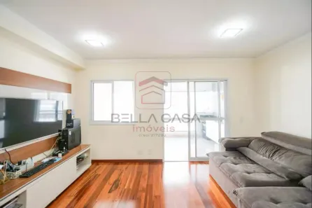 Apartamento com 3 Quartos à venda, 76m² no Tatuapé, São Paulo