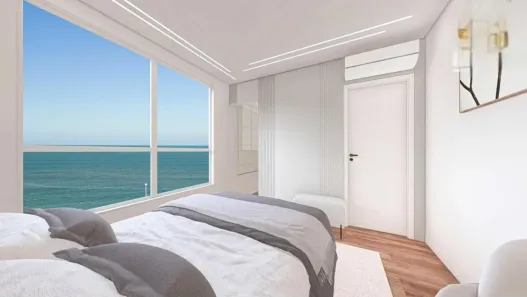 Apartamento com 3 Quartos à venda, 102m² no Itacolomi, Balneário Piçarras