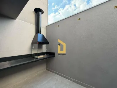Sobrado com 3 Quartos à venda, 130m² no Jardim Paraíso, São Paulo