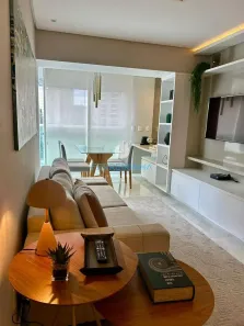 Apartamento com 1 Quarto para alugar, 57m² no Vila Ema, São José dos Campos