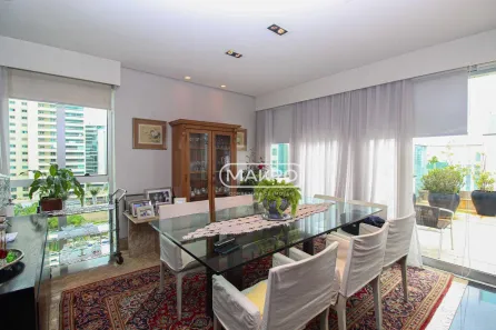 Cobertura com 3 Quartos à venda, 179m² no Belvedere, Belo Horizonte