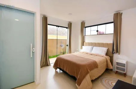 Apartamento com 1 Quarto para alugar, 25m² no Córrego Grande, Florianópolis