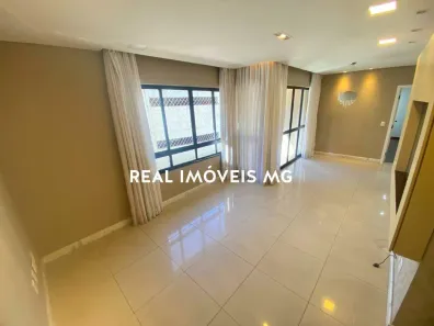 Apartamento com 3 Quartos para alugar, 105m² no Buritis, Belo Horizonte