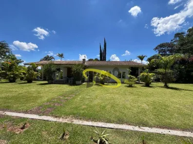 Casa de Condomínio com 1 Quarto à venda, 160m² no , Vargem Grande Paulista
