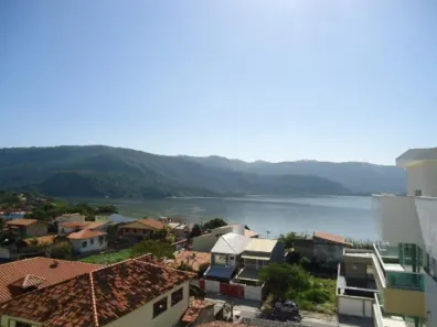 Cobertura com 1 Quarto à venda, 100m² no Piratininga, Niterói