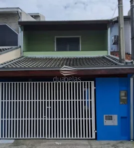 Sobrado com 4 Quartos à venda, 164m² no Residencial Armando Moreira Righi, São José dos Campos