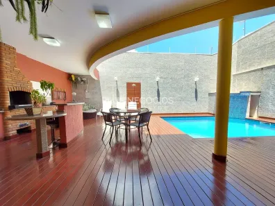 Casa com 5 Quartos à venda, 338m² no Jardim Paulistano, Sorocaba