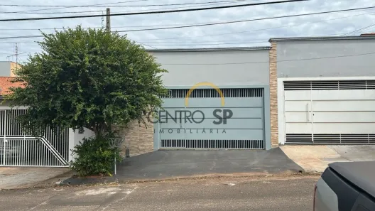 Casa com 3 Quartos à venda, 162m² no Vila Rocha, Bauru