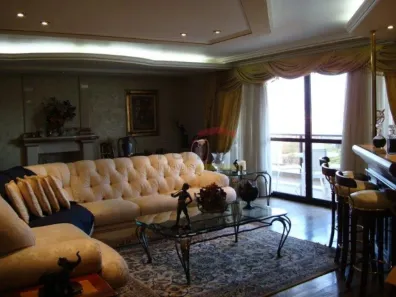 Apartamento com 4 Quartos à venda, 430m² no Santana, São Paulo