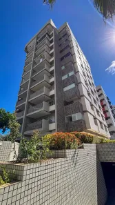 Apartamento com 3 Quartos para alugar, 210m² no Boa Viagem, Recife