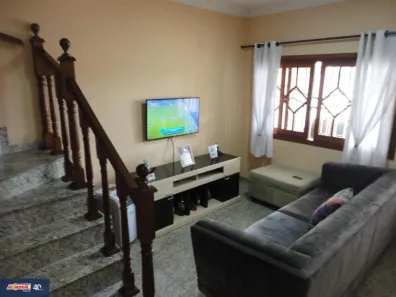 Sobrado com 3 Quartos à venda, 160m² no Jardim Bom Clima, Guarulhos
