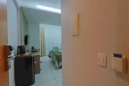 Apartamento com 1 Quarto à venda, 22m² no Cidade Jardim, Belo Horizonte