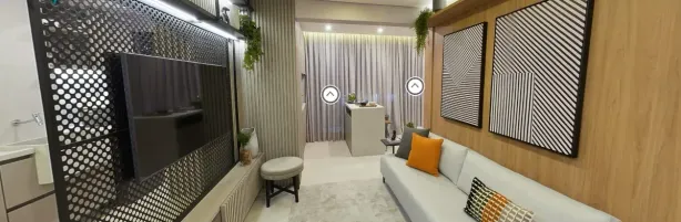 Apartamento com 2 Quartos à venda, 70m² no Vila Santa Catarina, São Paulo