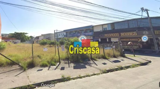 Lote/Terreno para alugar, 550m² no Jardim Mariléa, Rio das Ostras