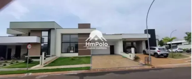 Casa de Condomínio com 3 Quartos à venda, 196m² no Parque Brasil 500, Paulínia