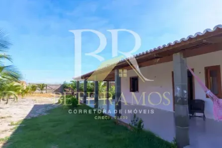 Casa com 3 Quartos à venda, 126m² no Maceió, Fortim