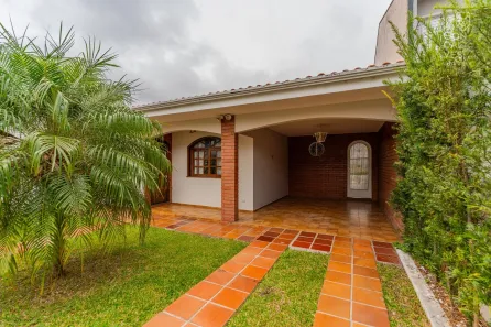 Casa com 3 Quartos à venda, 222m² no Santa Quitéria, Curitiba