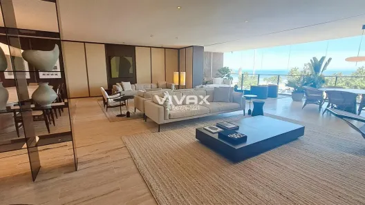 Apartamento com 5 Quartos à venda, 506m² no Barra da Tijuca, Rio de Janeiro